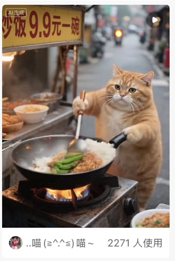 猫